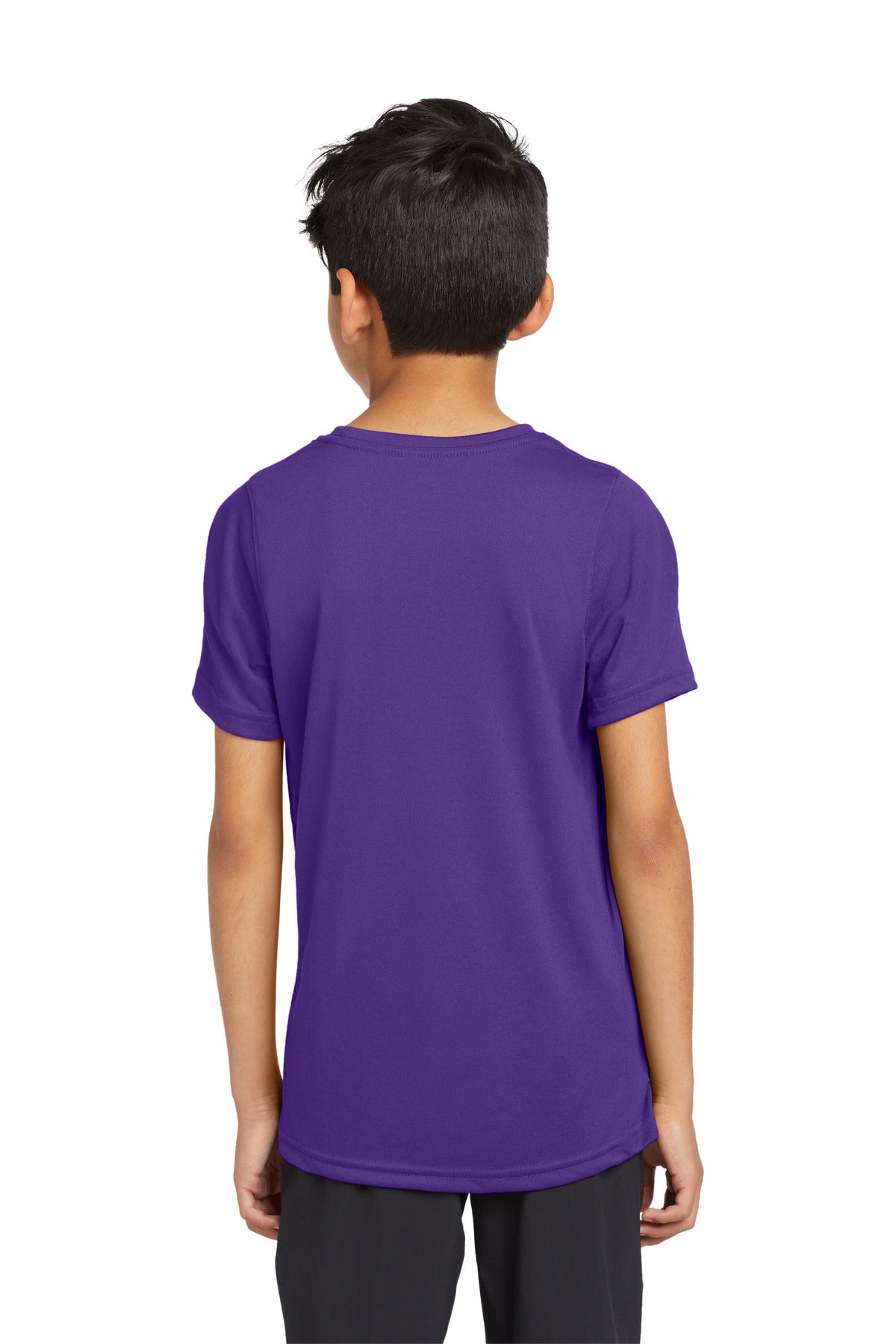 Back Model Court Purple