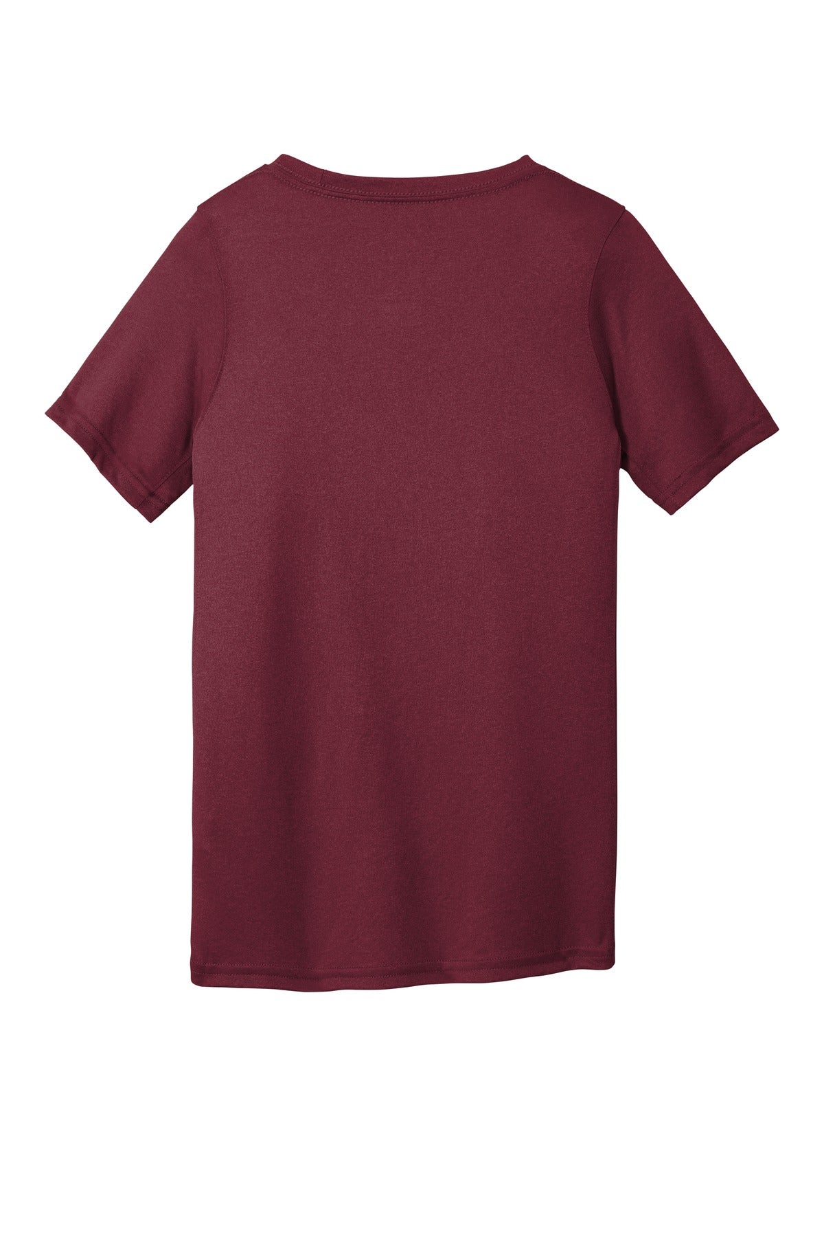 Back Product Deep Maroon