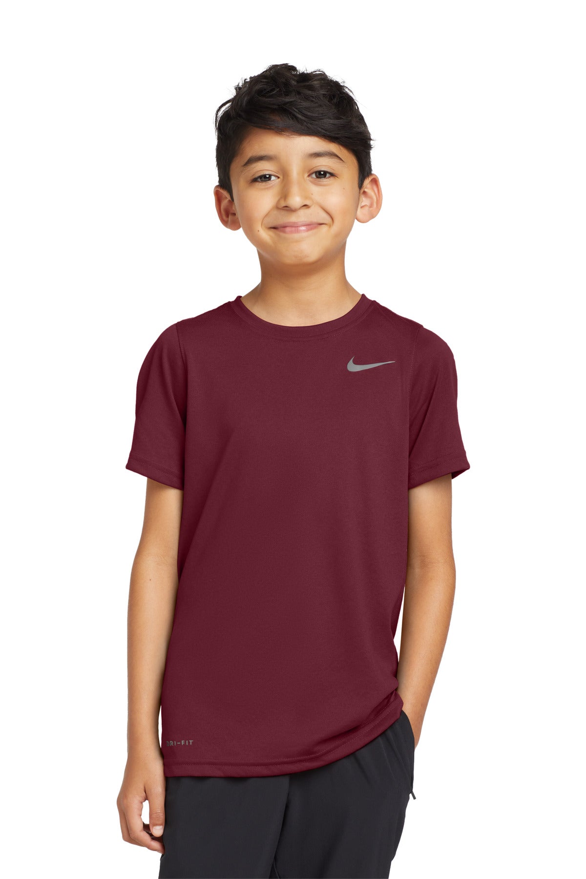 Model Deep Maroon
