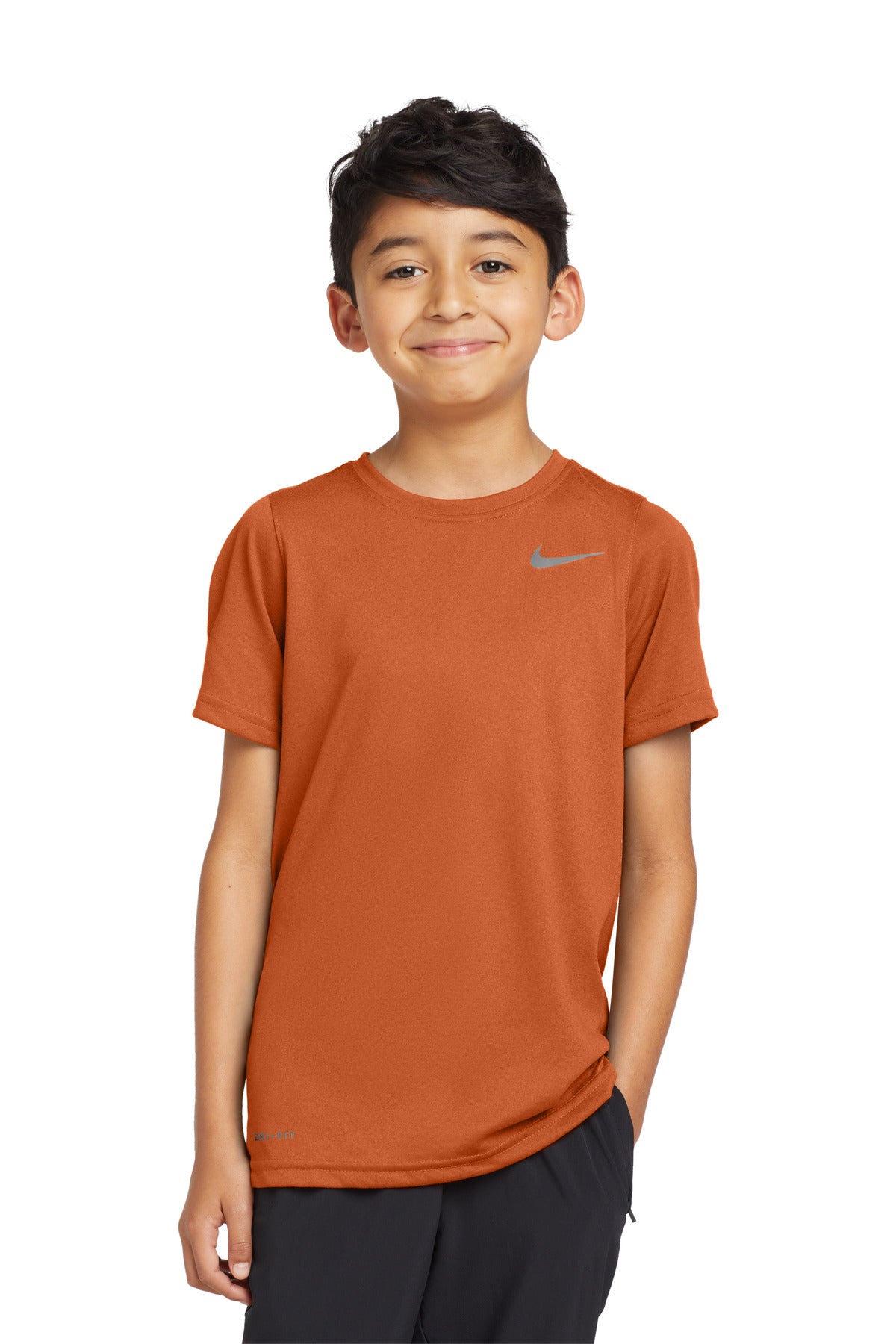 Model Desert Orange