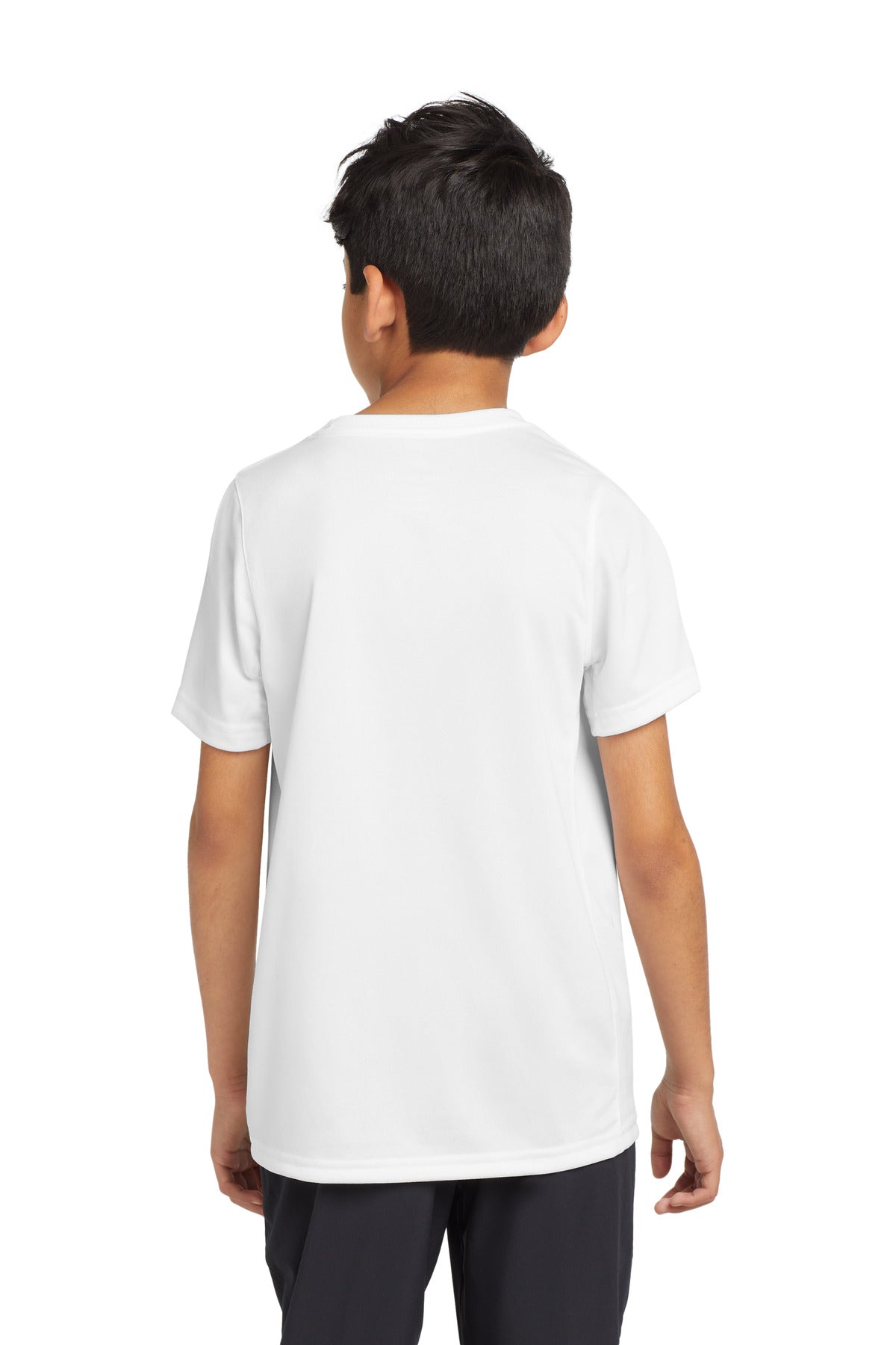 Back Model White