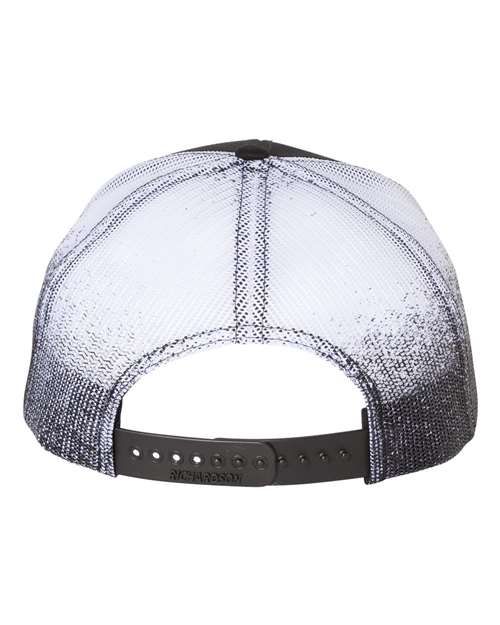 Back Product Black/ Black to White Fade
