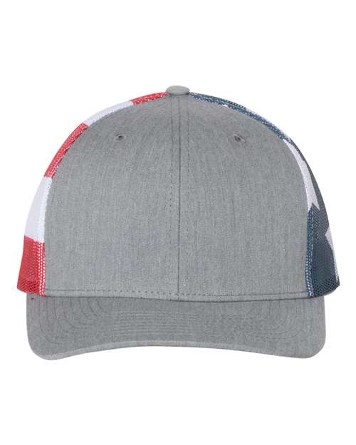 Product Heather Grey/ Stars & Stripes