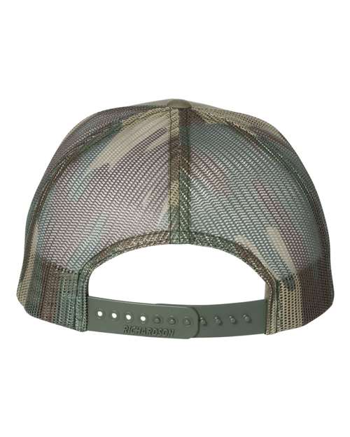 Back Product Loden/ Green Camo