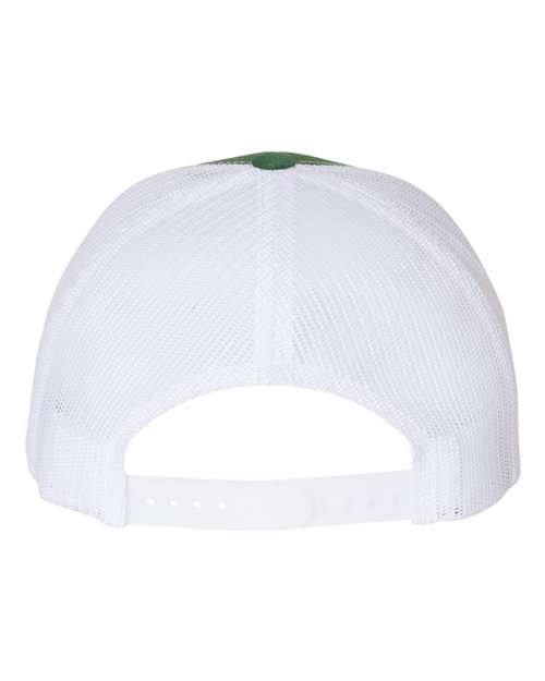 Back Product Evergreen/ White