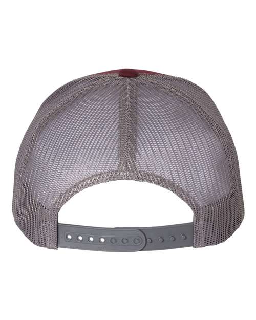 Back Product Maroon/ Grey