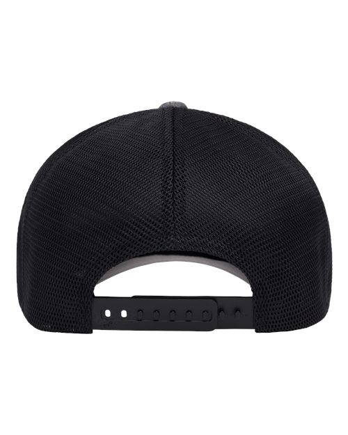 Back Product Melange Charcoal/ Black