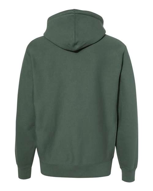 Back Product Alpine Green