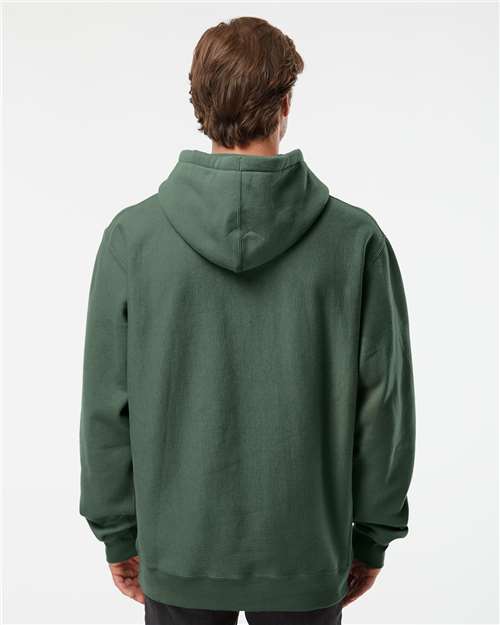 Back Model Alpine Green