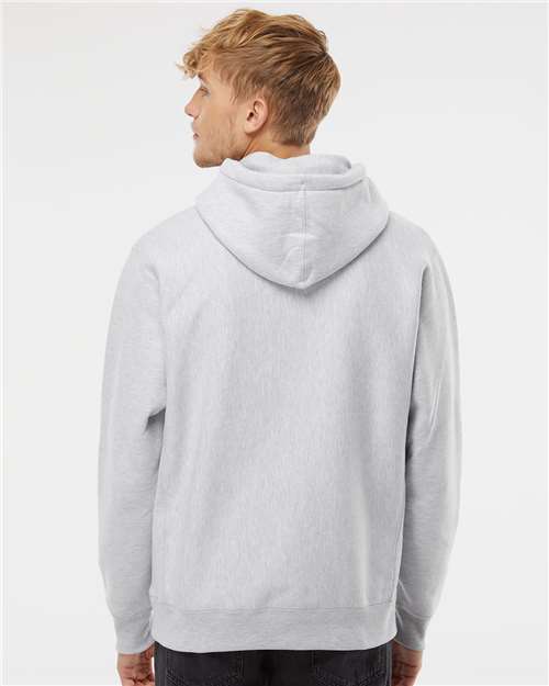 Back Model Grey Heather