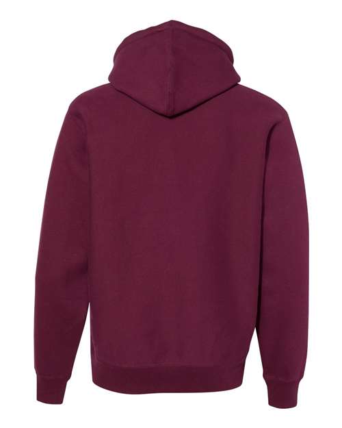 Back Product Maroon