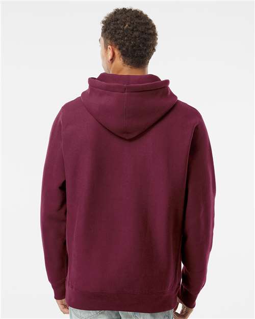 Back Model Maroon