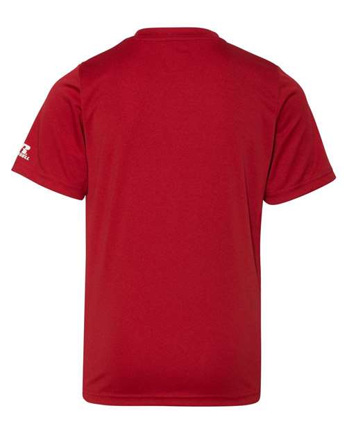 Back Product True Red