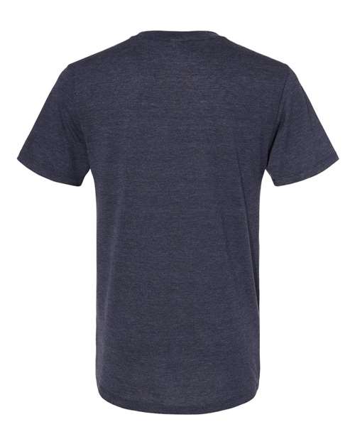 Back Product Navy Heather