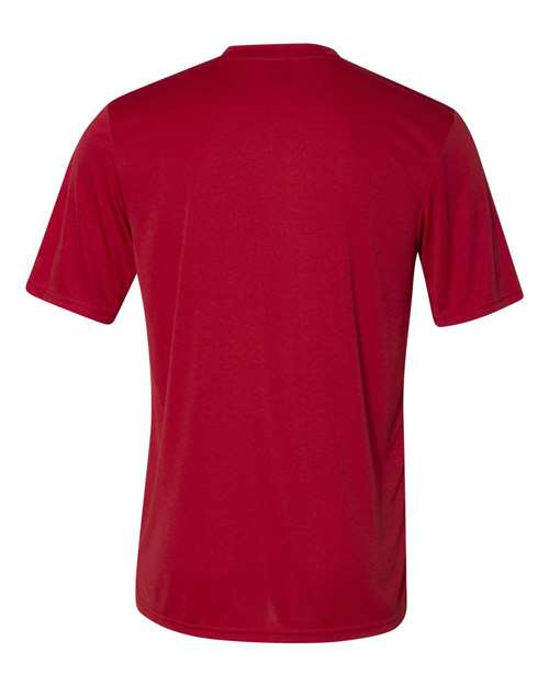 Back Product True Red