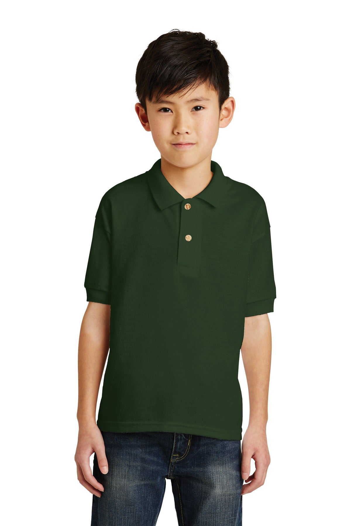 Model Forest Green