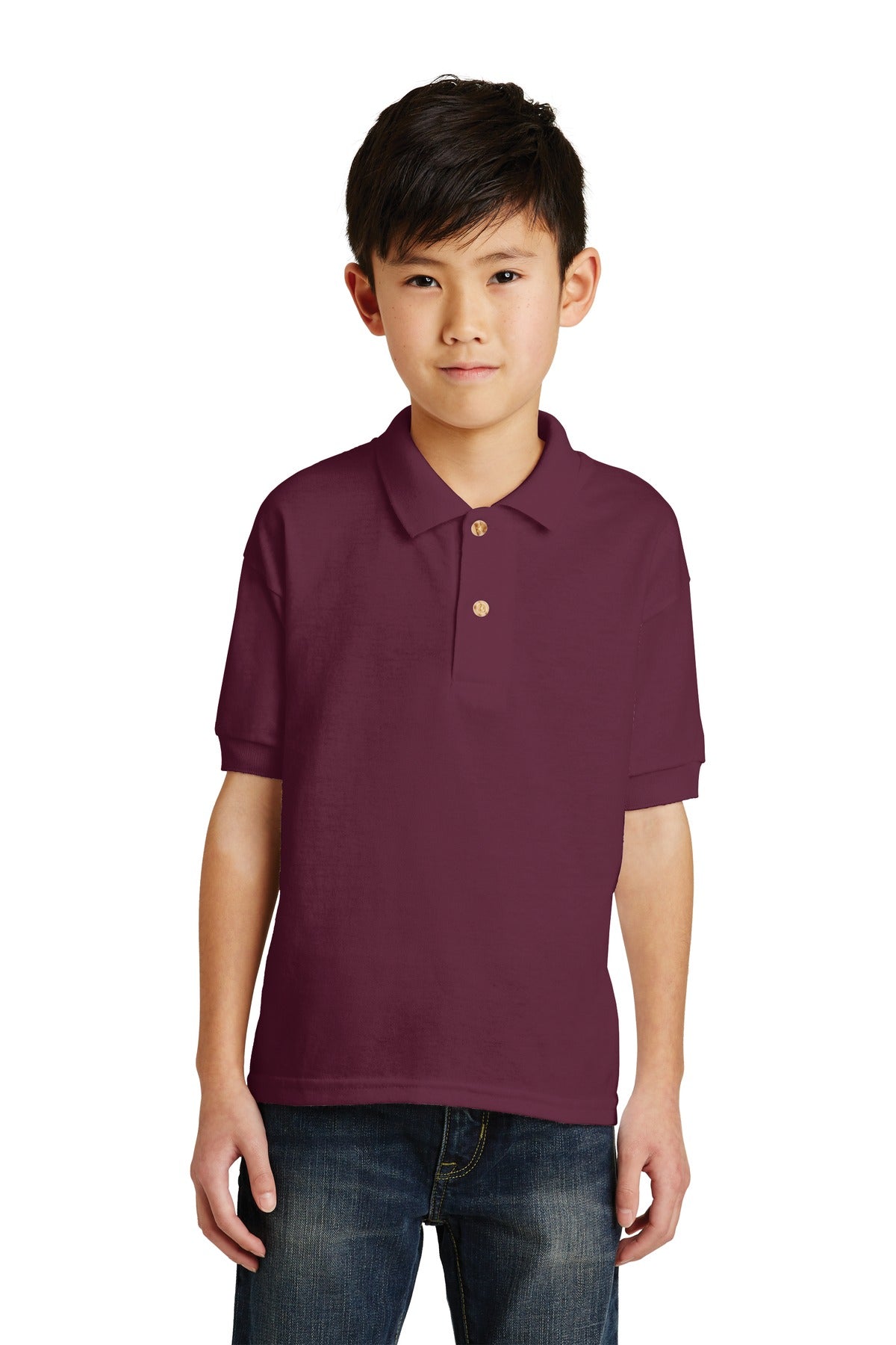 Model Maroon