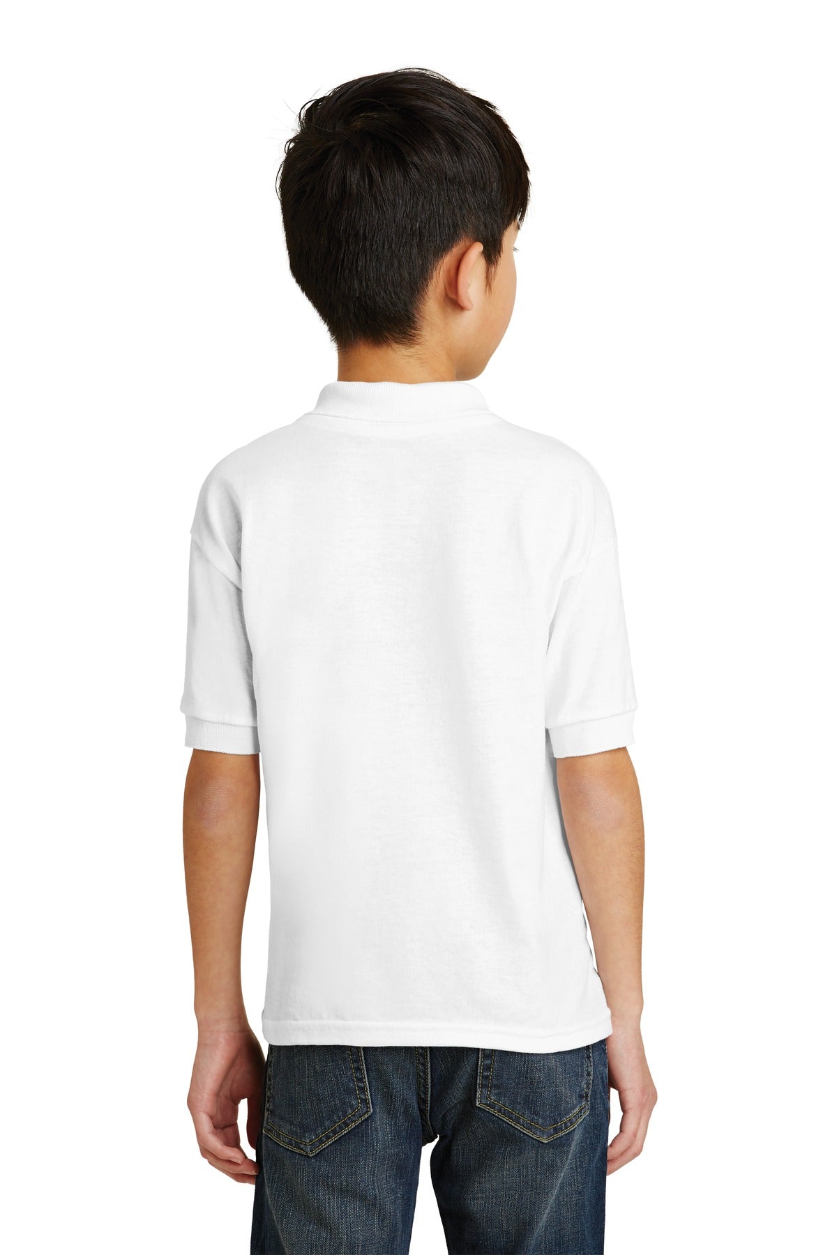 Back Model White