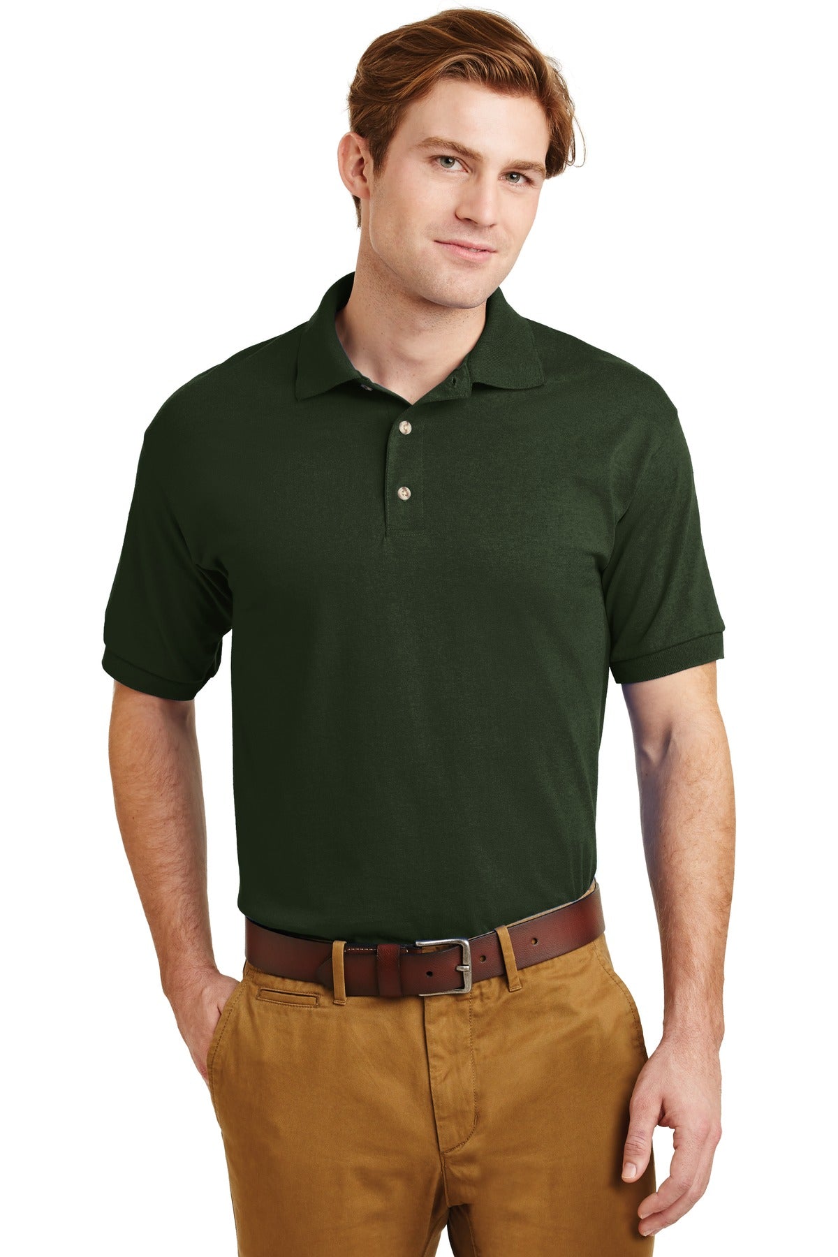 Model Forest Green