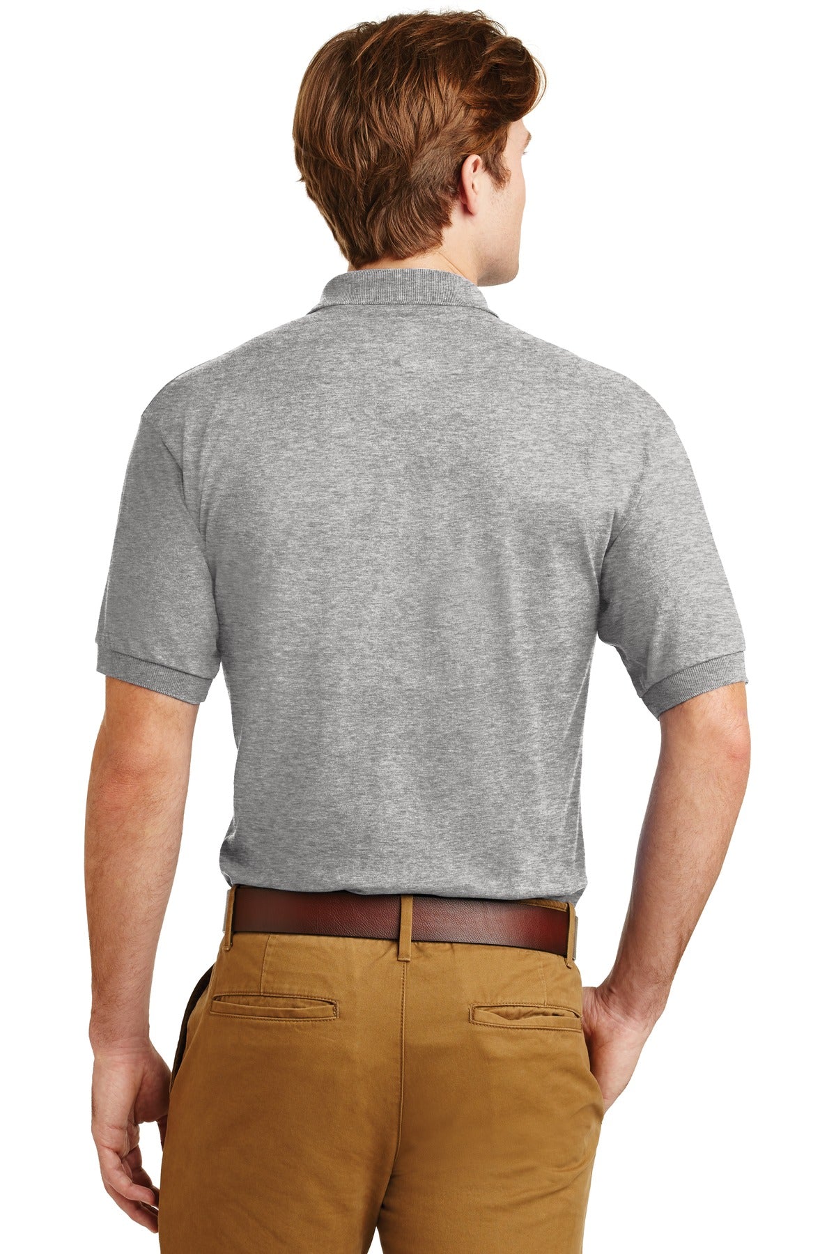 Back Model Sport Grey