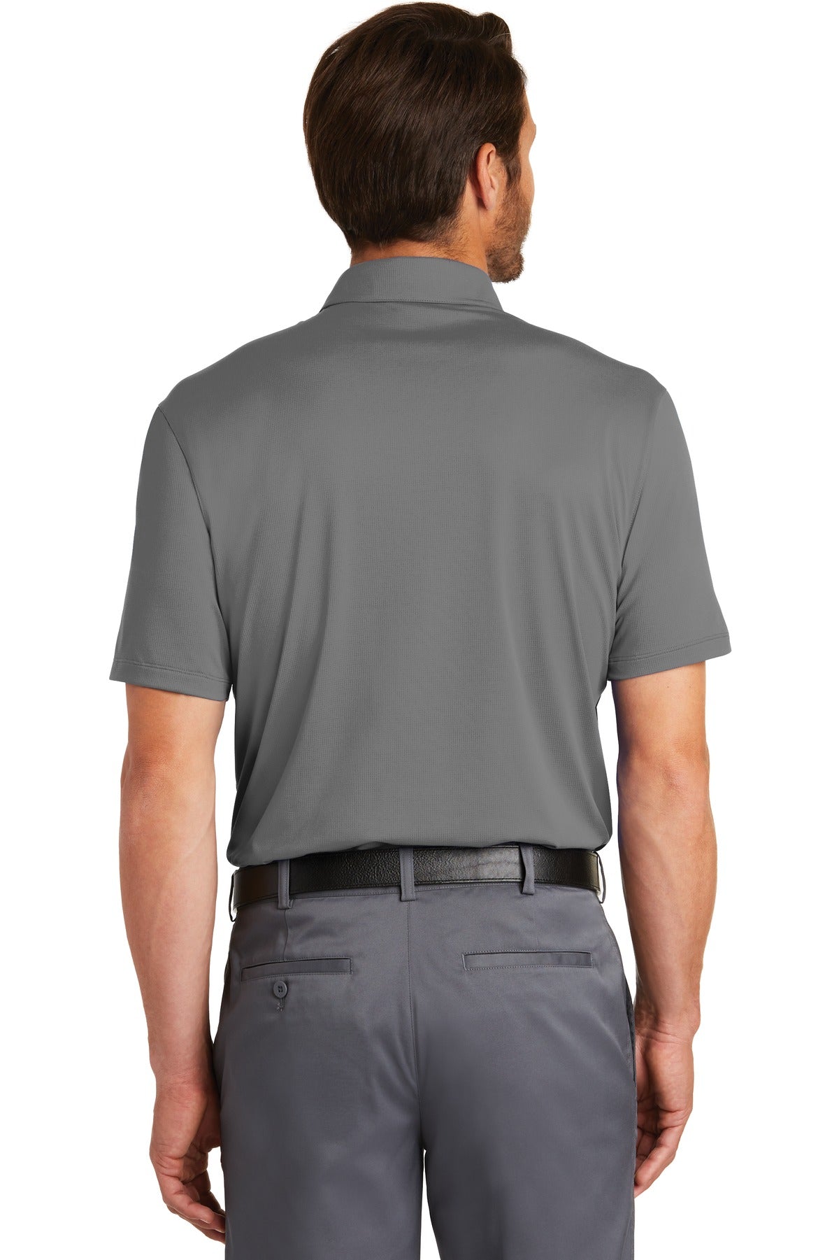 Back Model Dark Grey