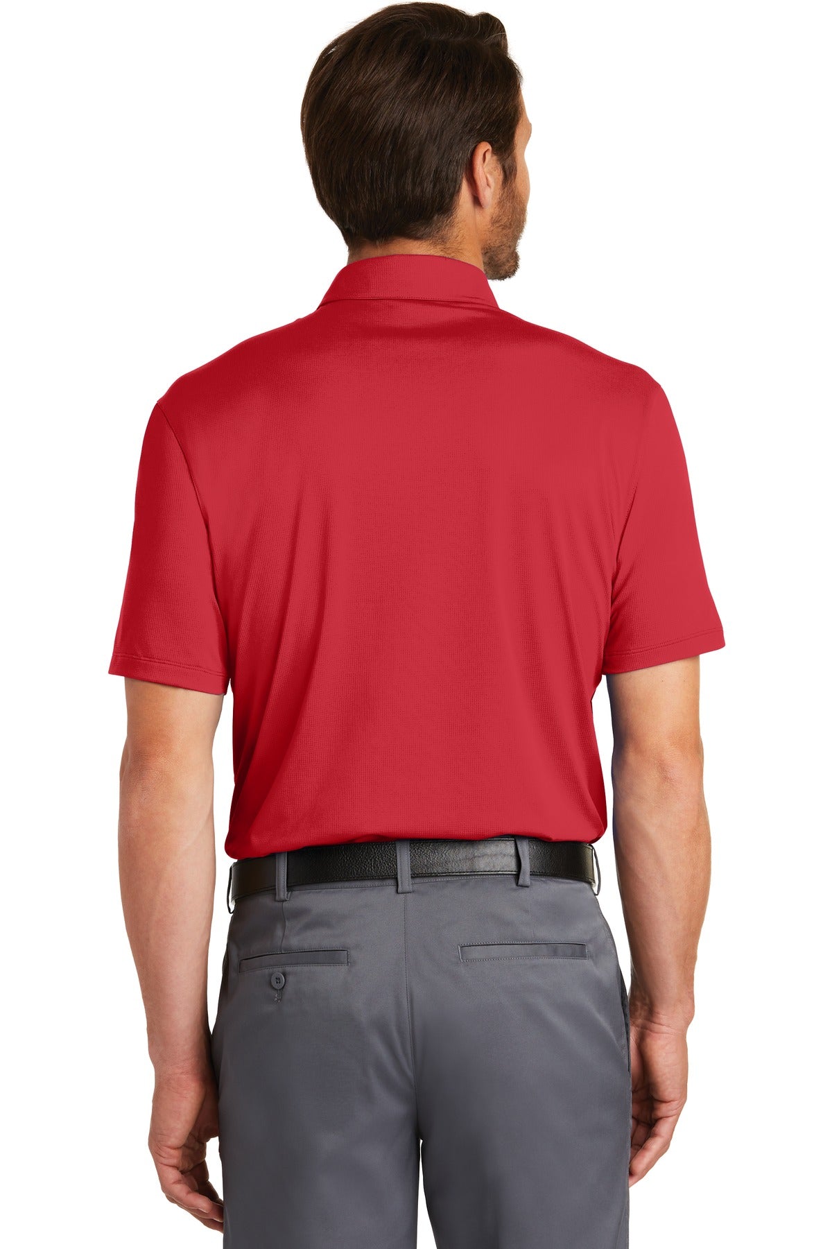 Back Model Gym Red