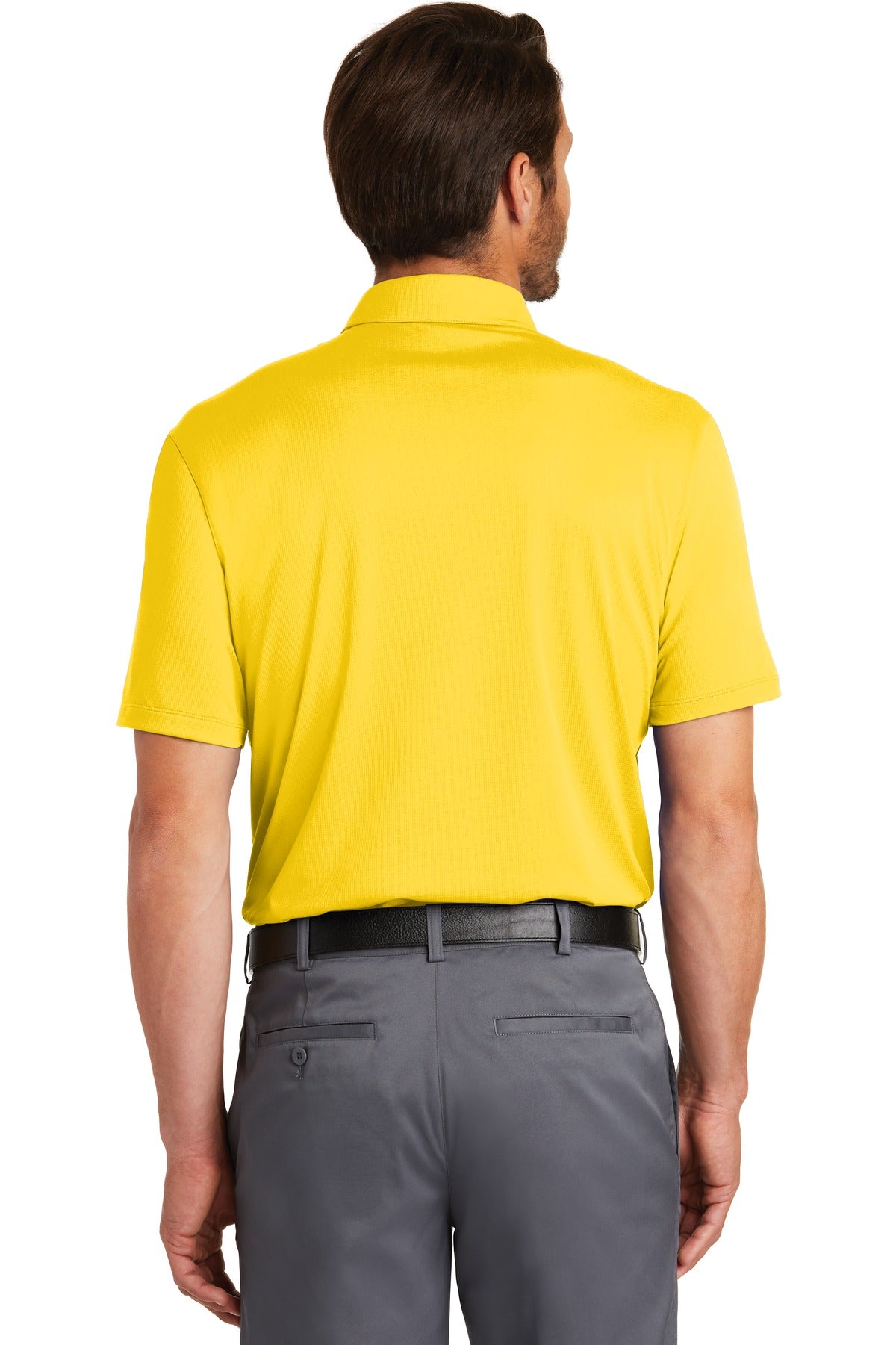 Back Model Tour Yellow