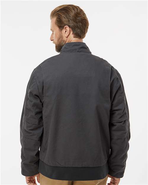 Back Model Charcoal