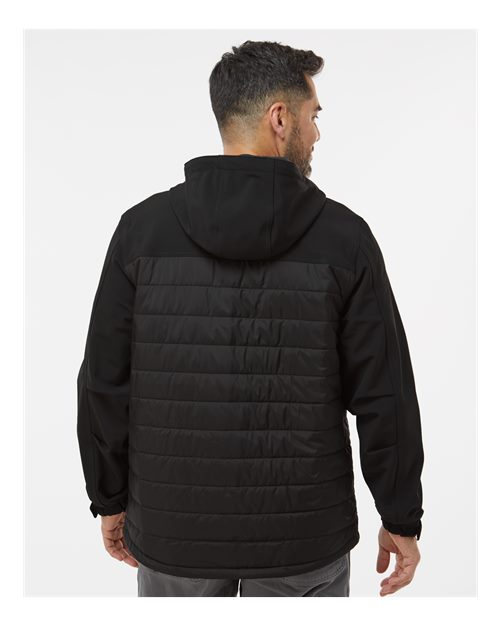 Back Model Black