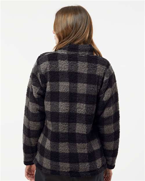 Back Model Black/ Charcoal Buffalo