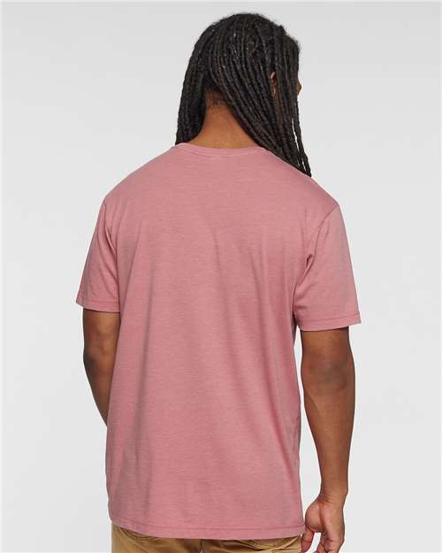 Back Model Washed Mauvelous