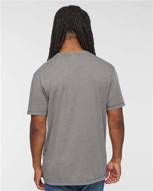 Back Model Washed Grey