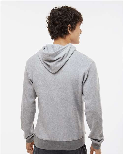 Back Model Grey Heather
