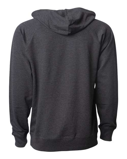 Back Product Charcoal Heather
