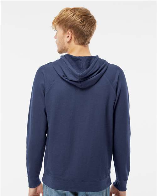 Back Model Indigo
