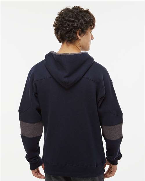 Back Model Navy
