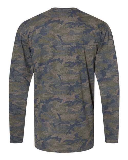 Back Product Vintage Camo