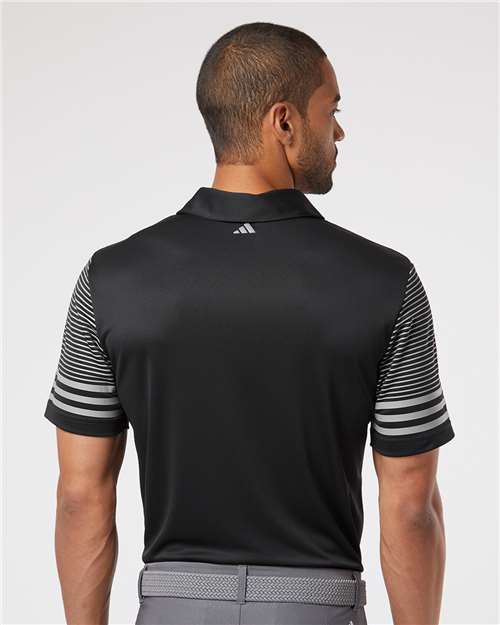 Back Model Black/ Grey Three