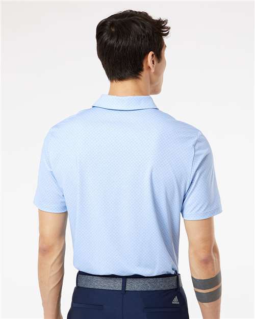 Back Model Glow Blue/ White/ Navy