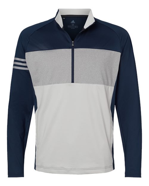 Product Collegiate Navy/ Grey Three Heather/ Grey Two