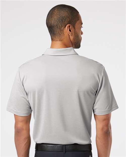 Back Model Grey Two Heather/ Black Heather