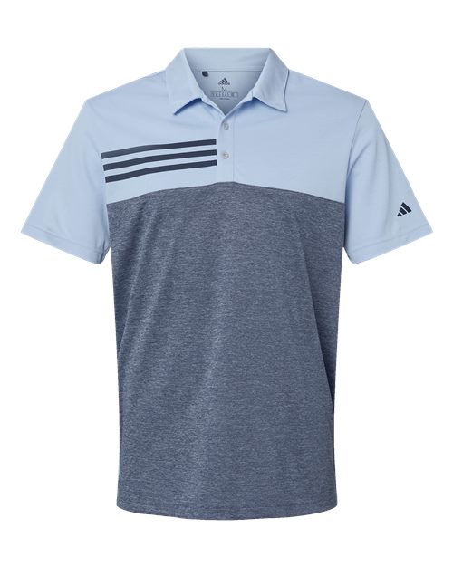 Product Glow Blue Heather/ Collegiate Navy Heather