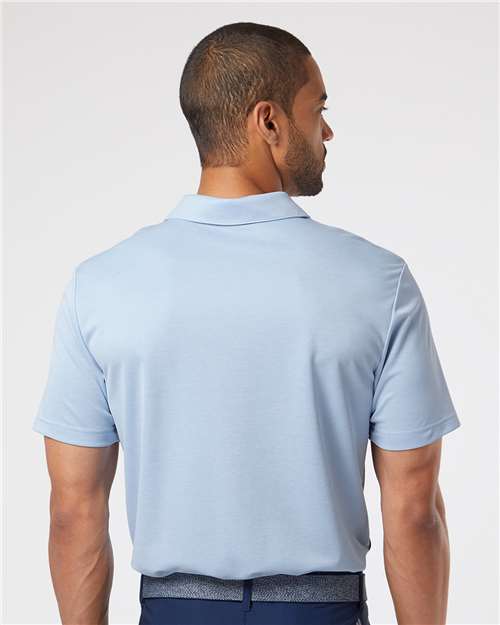 Back Model Glow Blue Heather/ Collegiate Navy Heather
