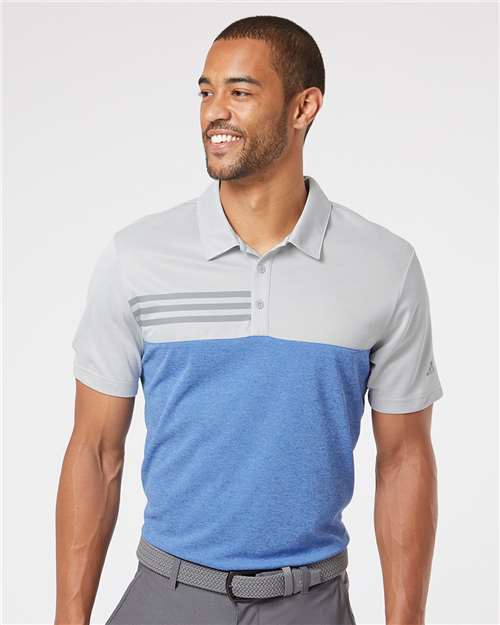 Model Grey Two Heather/ Collegiate Royal Heather