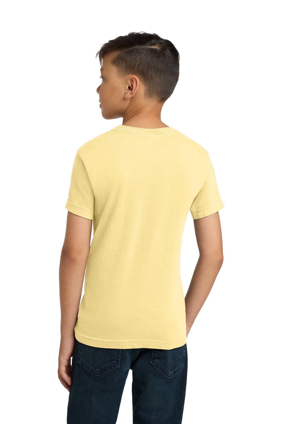 Back Model Butter