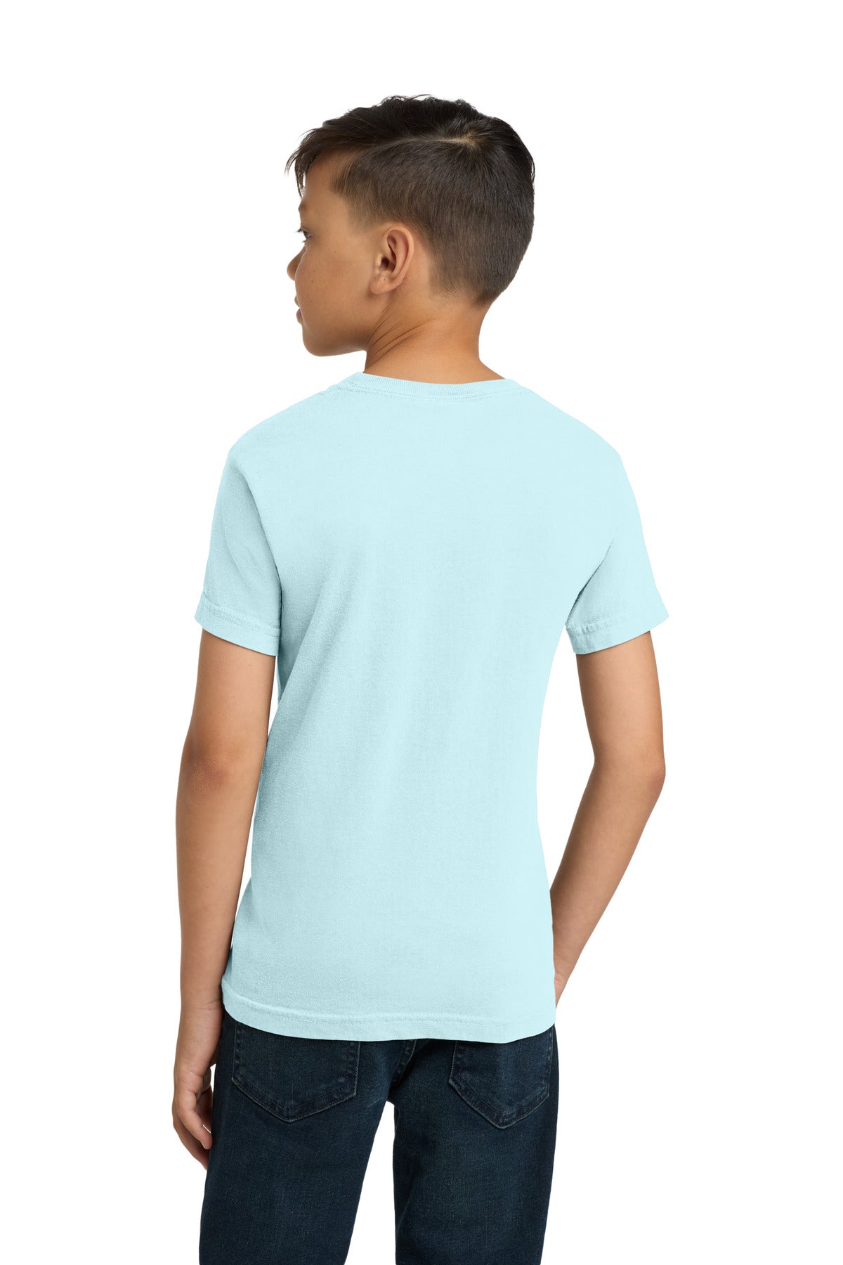 Back Model Chambray