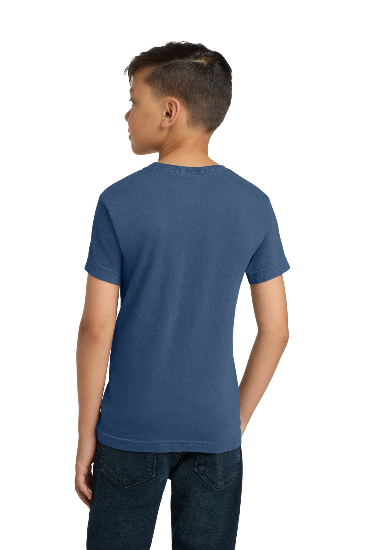 Back Model China Blue