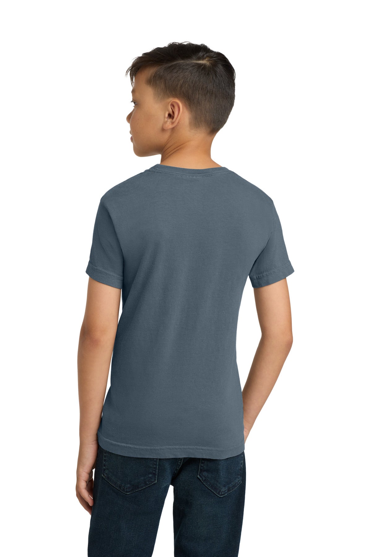 Back Model Denim