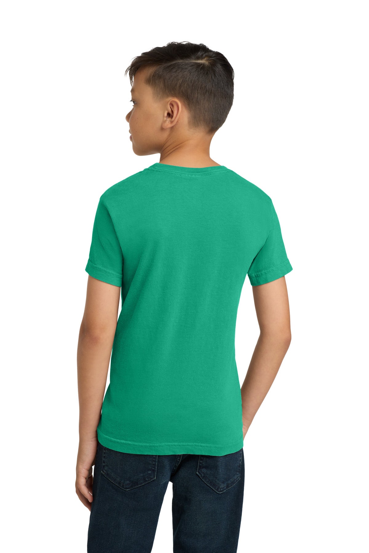Back Model Island Green