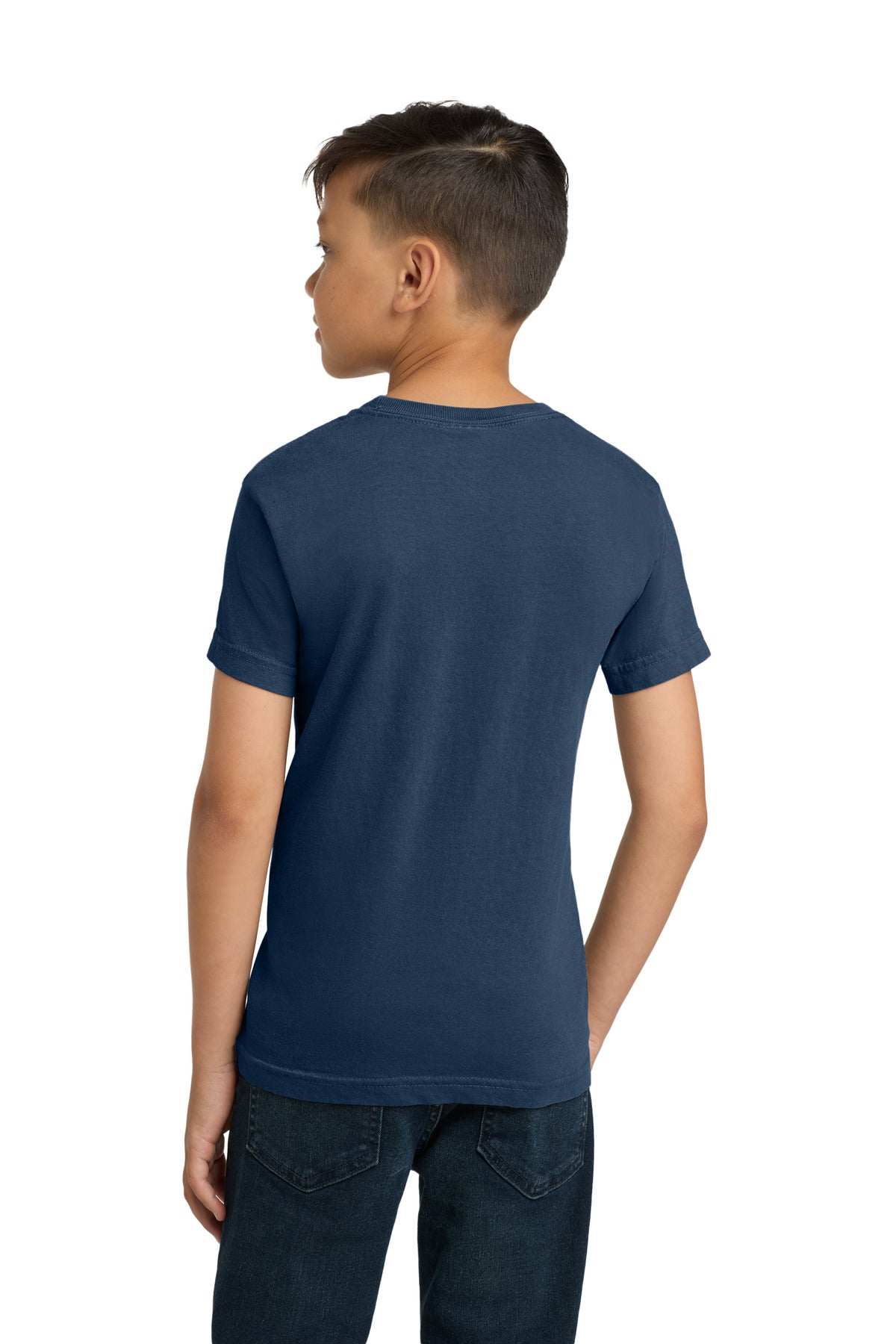 Back Model True Navy